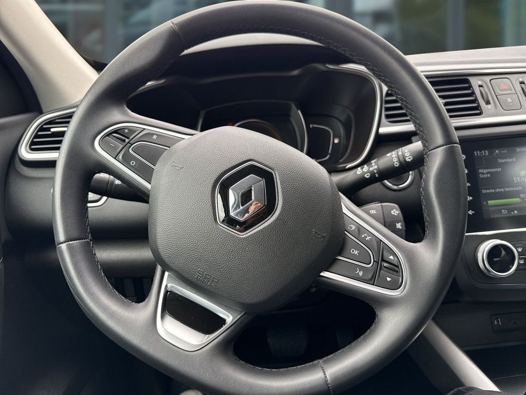 RENAULT Kadjar TECHNO TCe 160 EDC RENAULT Kadjar TECHNO TCe 160 EDC