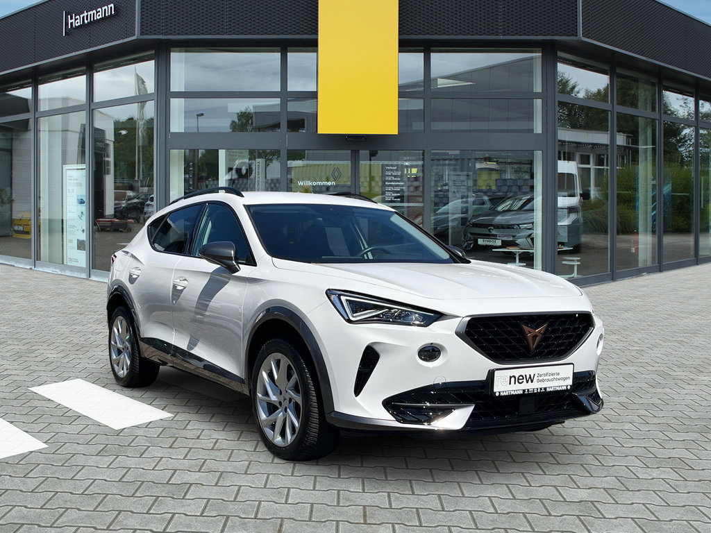CUPRA Formentor 1.5 TSI 110 KW DSG RF-Kamera,Full-Link CUPRA Formentor 1.5 TSI 110 KW DSG RF-Kamera,Full-Link