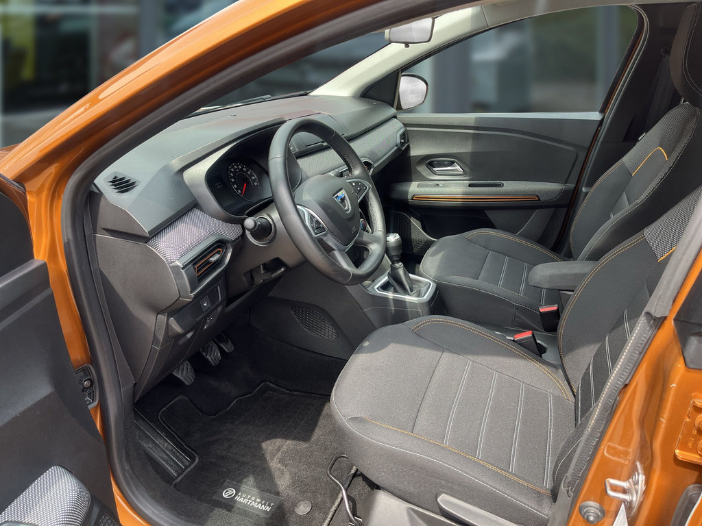 DACIA Sandero Stepway Comfort TCe 90