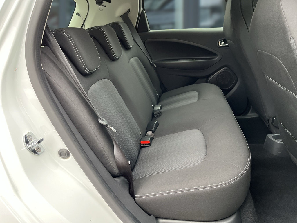 RENAULT ZOE Life Limited R110 Kaufakku RF-Kamera