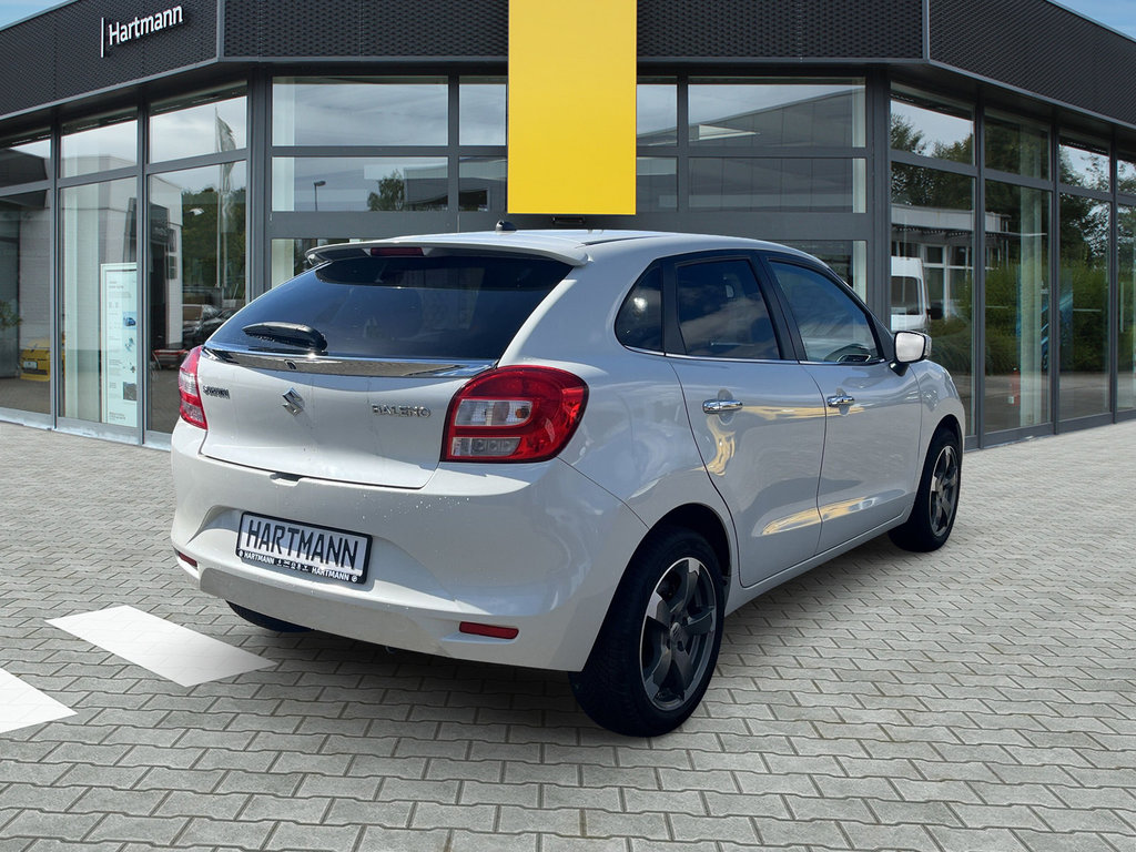 SUZUKI Baleno 1.0 Boosterjet - Comfort Xenon, RF-Kamera SUZUKI Baleno 1.0 Boosterjet - Comfort Xenon, RF-Kamera