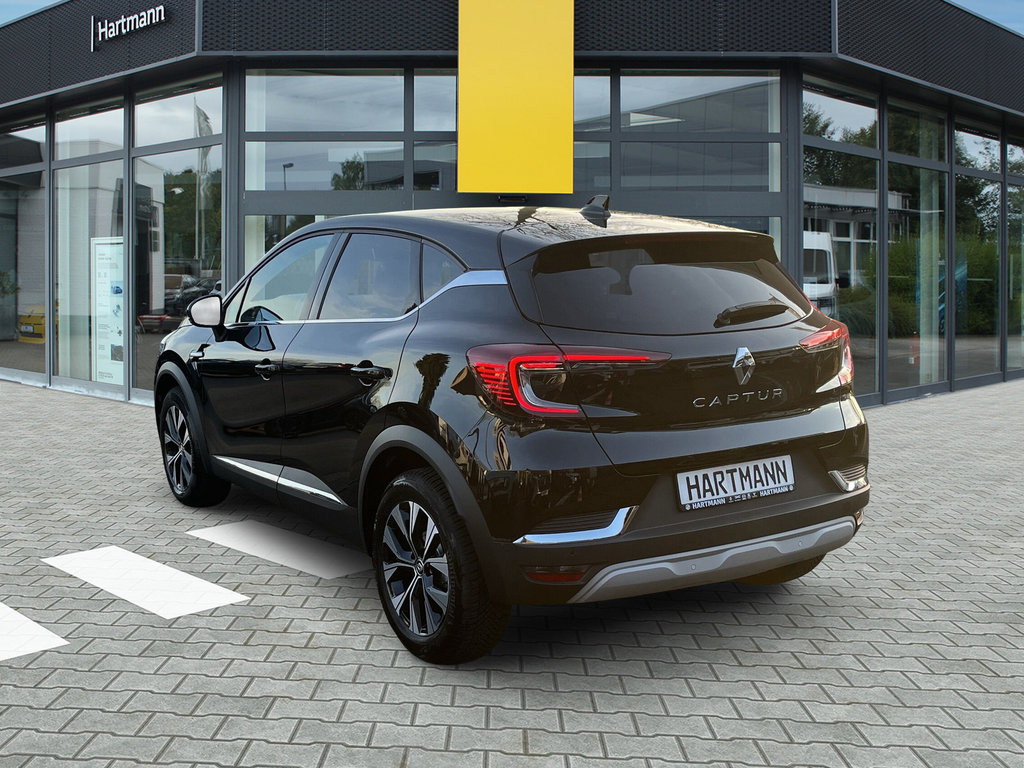 RENAULT Captur Techno Mild Hybrid 160 EDC Winter-Paket