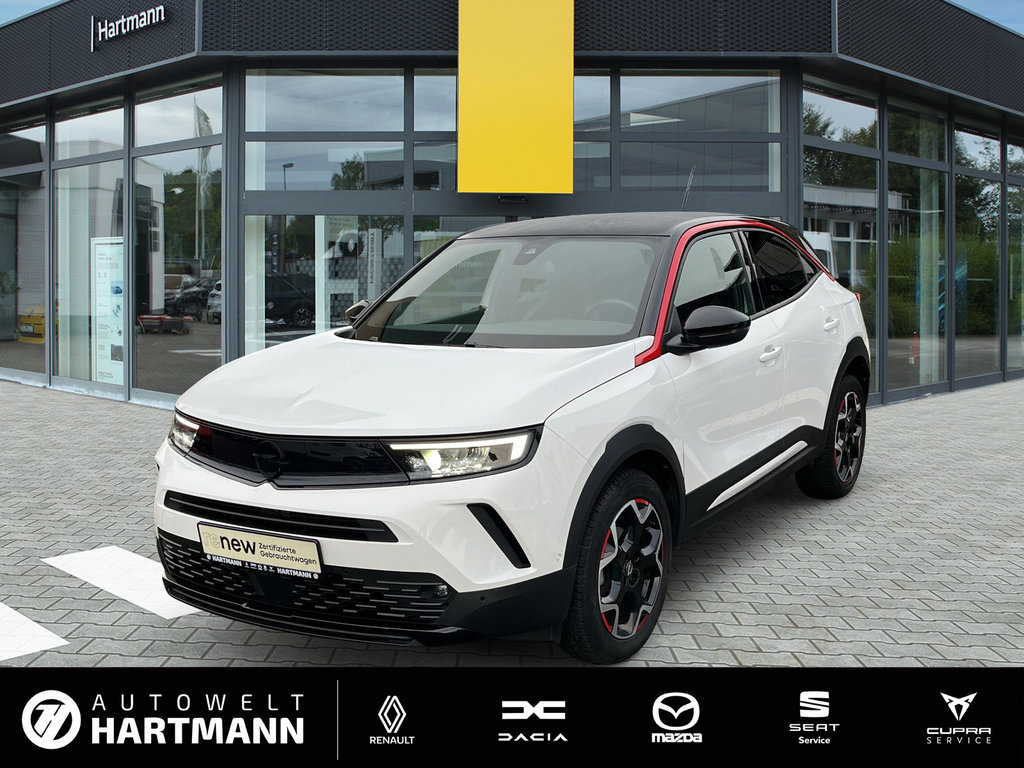 OPEL Mokka 1.2 Turbo GS Line RF-Kamera 180*, LED