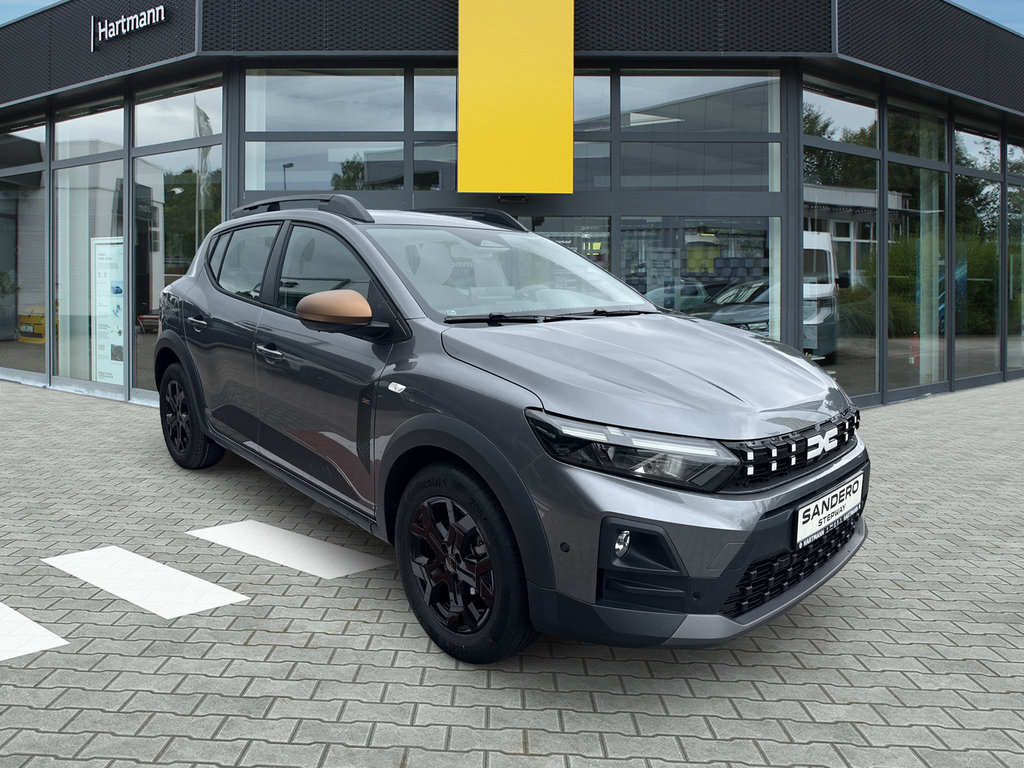 DACIA Sandero Stepway Extreme TCe 110