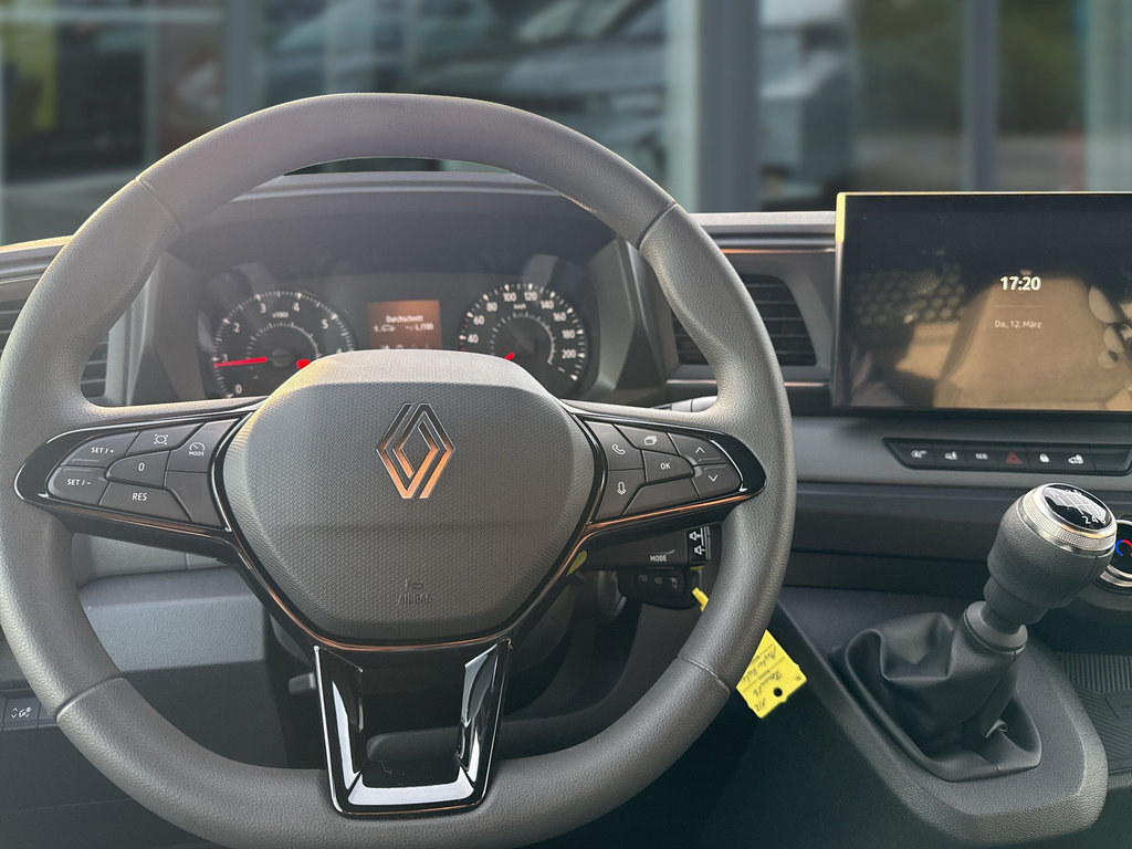 RENAULT Master Kastenwagen FWD extra L2H2 3,5t Blue dCi 