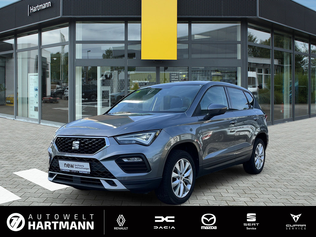 SEAT Ateca 2.0 TDI Style SEAT Ateca 2.0 TDI Style