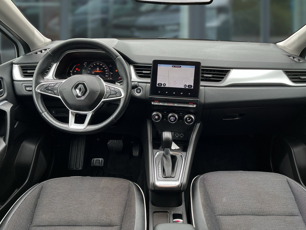 RENAULT Captur Techno M-Hybrid 140 EDC RF-Kamera, Wi-Pak RENAULT Captur Techno M-Hybrid 140 EDC RF-Kamera, Wi-Pak
