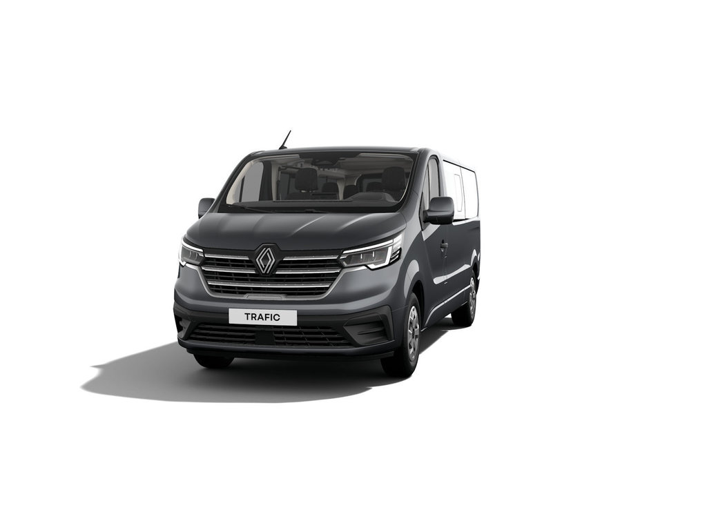 RENAULT Trafic Pkw Grand Evolution Blue dCi 170 Automati