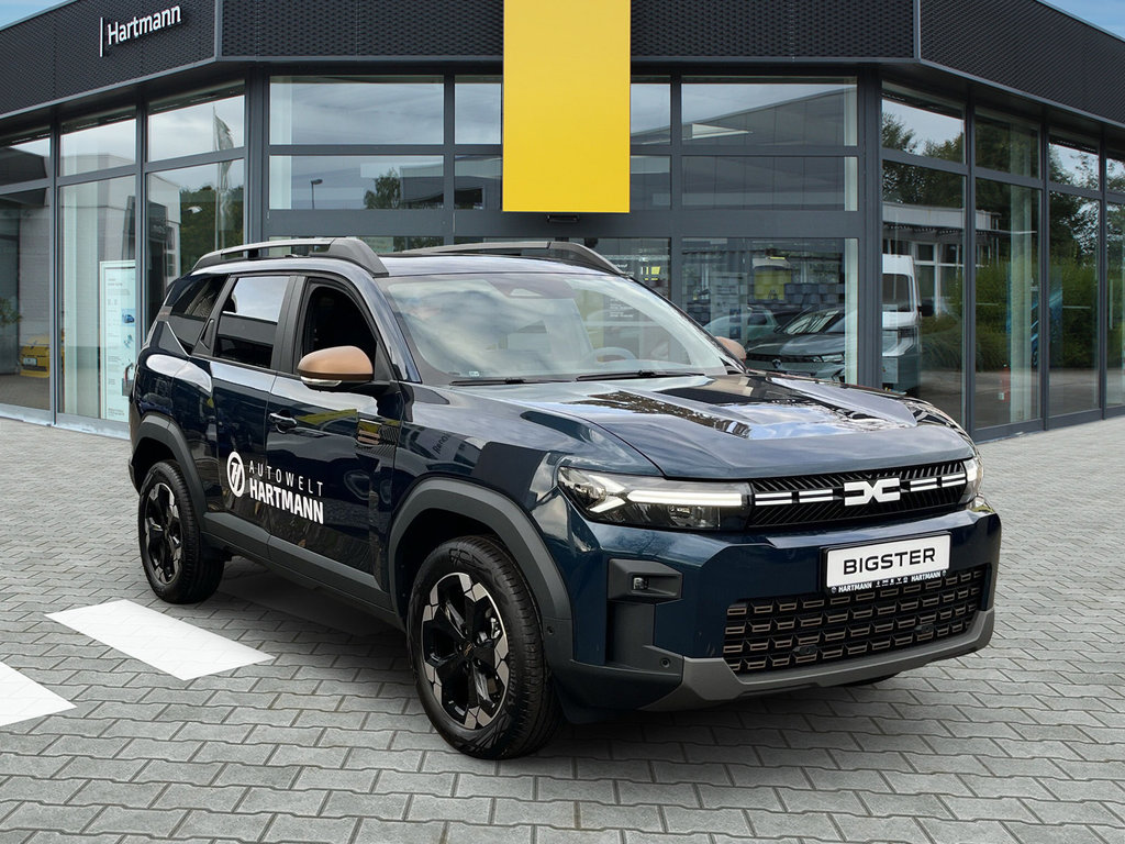 DACIA Bigster Extreme TCe 140