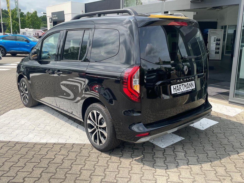 DACIA Bigster Journey TCe 140