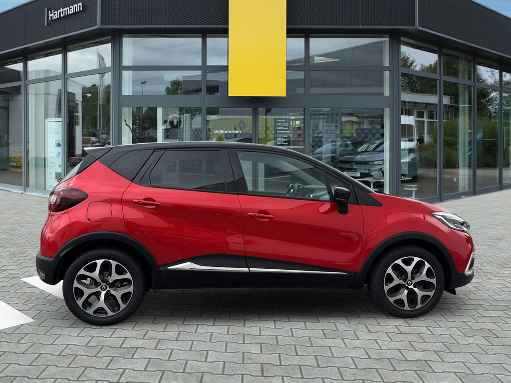 RENAULT Captur Intens TCe 90 RENAULT Captur Intens TCe 90