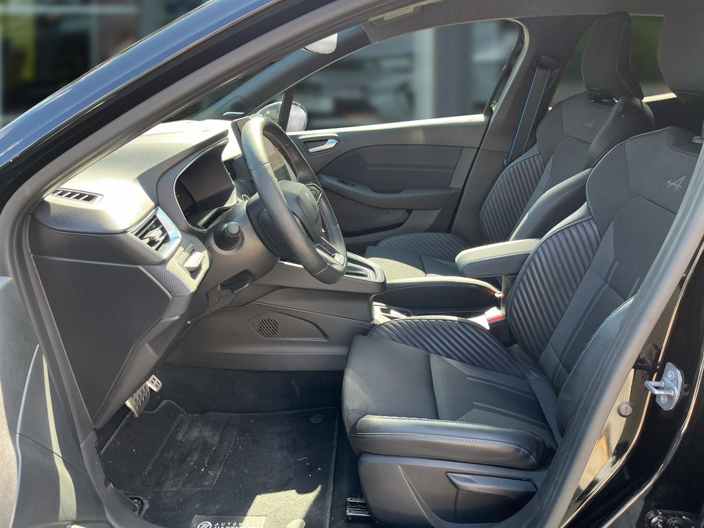 RENAULT Clio 1.6 E-TECH Hybrid 145 Esprit Alpine, ACC RENAULT Clio 1.6 E-TECH Hybrid 145 Esprit Alpine, ACC