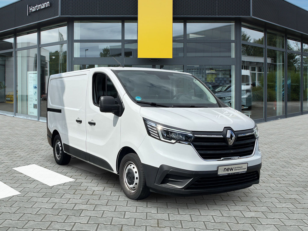 RENAULT Trafic Komfort L1H1 3,0t Blue dCi 130 Klima,LED RENAULT Trafic Komfort L1H1 3,0t Blue dCi 130 Klima,LED