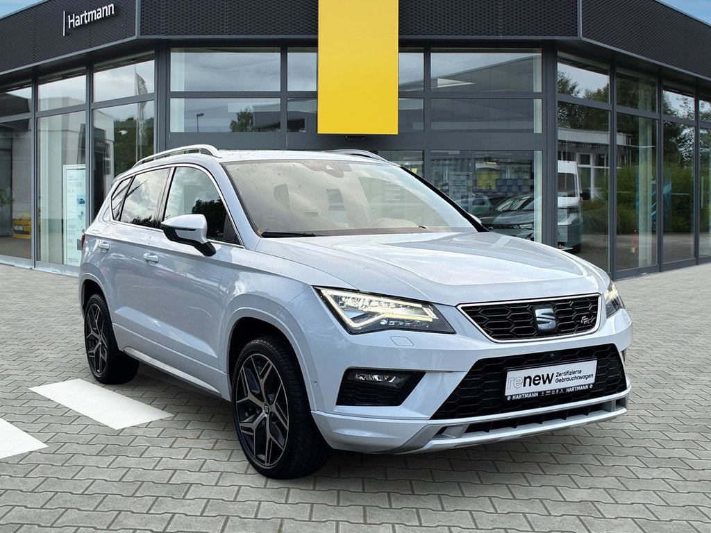 SEAT Ateca FR