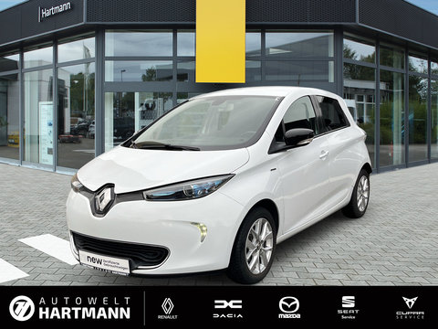 RENAULT ZOE Life Limited R110 Kaufakku RF-Kamera