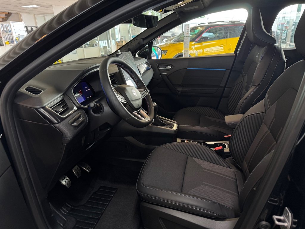 RENAULT Symbioz Esprit Alpine Mild Hybrid 140