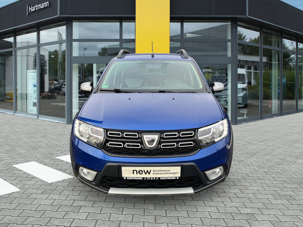 DACIA Sandero Stepway Prestige TCe 100 LPG RF-Kamera