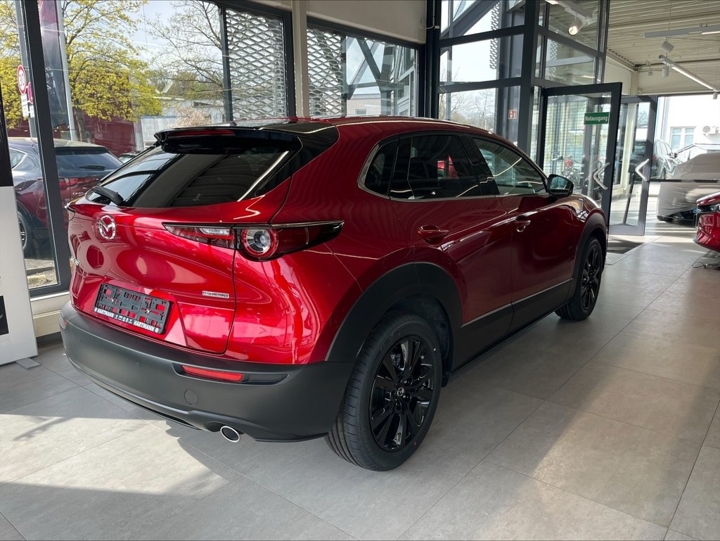 MAZDA CX-30 2.5L e-SKYACTIV G 140ps 6MT FWD Homura