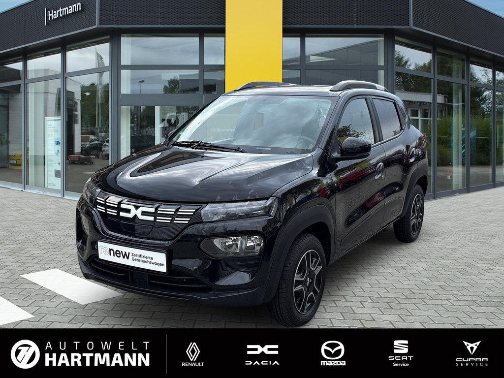 DACIA Spring Essential DACIA Spring Essential