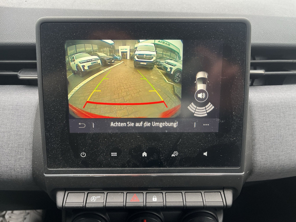 RENAULT Clio Evolution SCe 65 RF-Kamera RENAULT Clio Evolution SCe 65 RF-Kamera