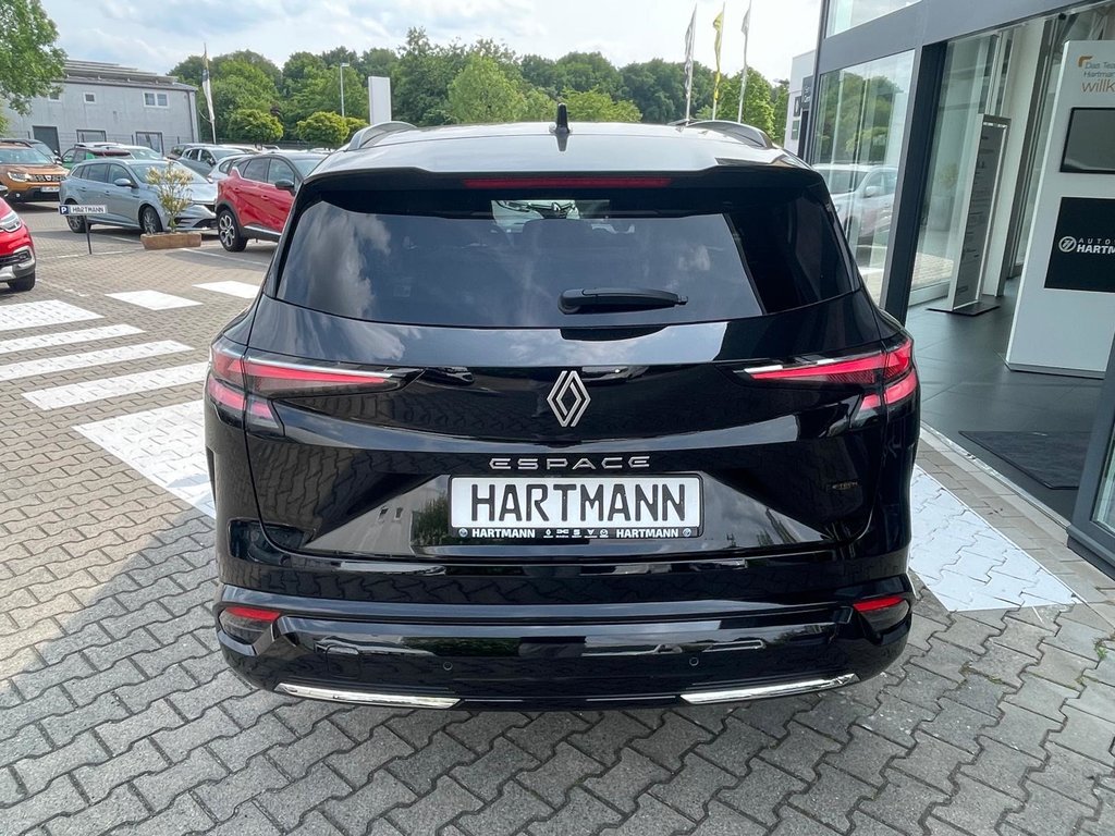 RENAULT Espace 6 Iconic Full Hybrid E-Tech 200 5-Sitzer