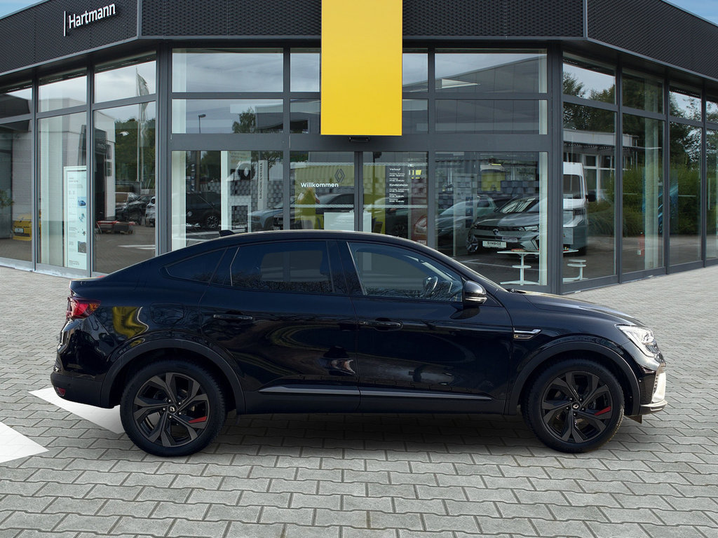 RENAULT Arkana R.S. LINE TCe 140 EDC (MY21)