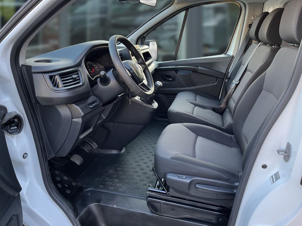 RENAULT Trafic Komfort L2H1 3,1t Blue dCi 150 Klima,LED