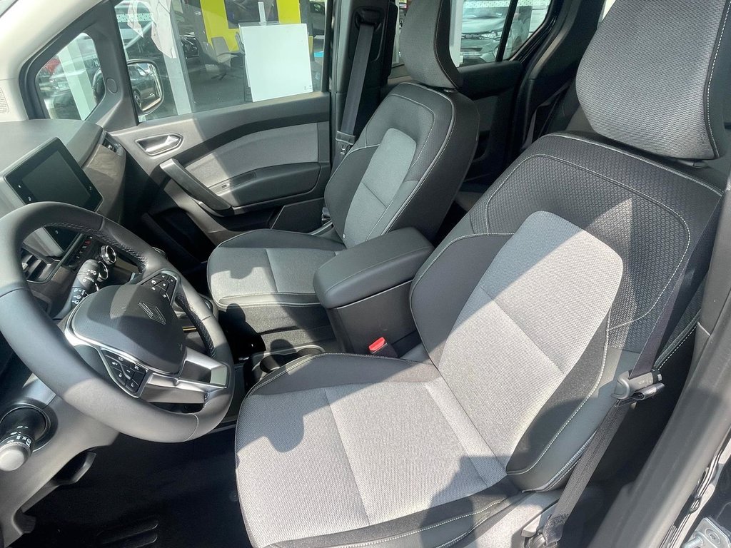 RENAULT Kangoo PKW TECHNO TCe 130 EDC