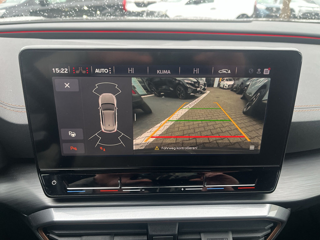 CUPRA Formentor 1.5 TSI 110 KW,7-Gang-DSG Pano-Dach