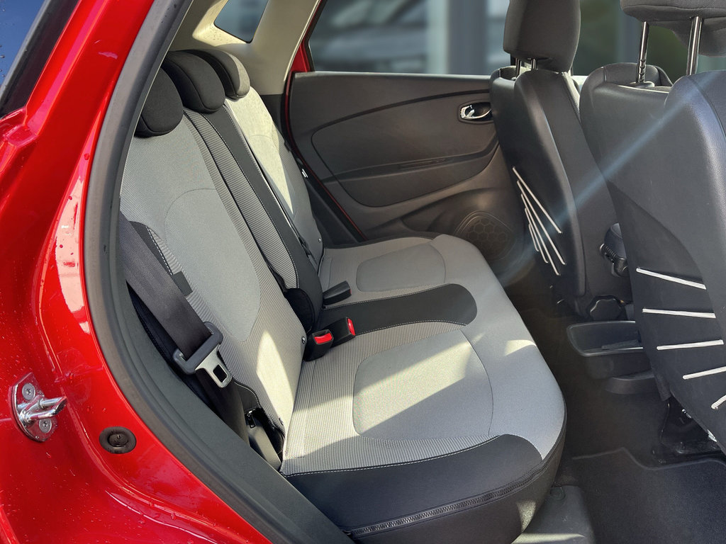 RENAULT Captur Techno TCe 90 RF-Kamera, LED