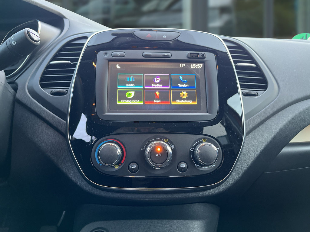 RENAULT Captur Limited Energy 90 RF-Kamera,Sitzheizung