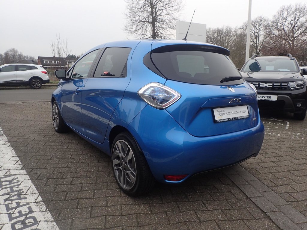 RENAULT ZOE R110 Limited Batteriekauf Comfort Paket