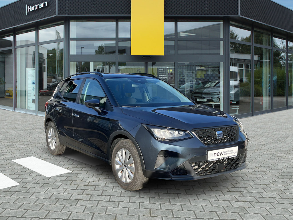 SEAT Arona 1.0 TSi Style Pro-Paket