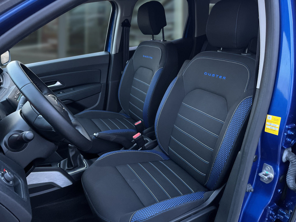 DACIA Duster Celebration TCe 130 RF-Kamera, GJ-Reifen