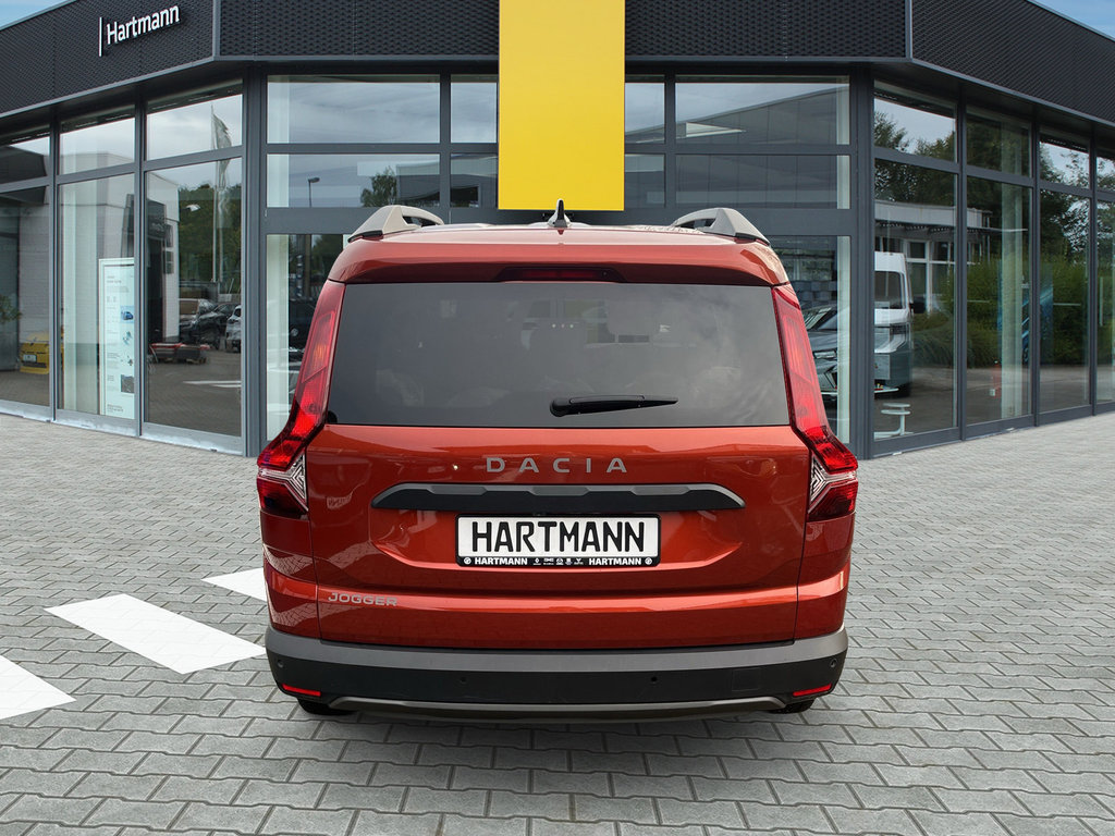 DACIA Jogger Extreme TCe 110 7-Sitze City+Winter-Paket