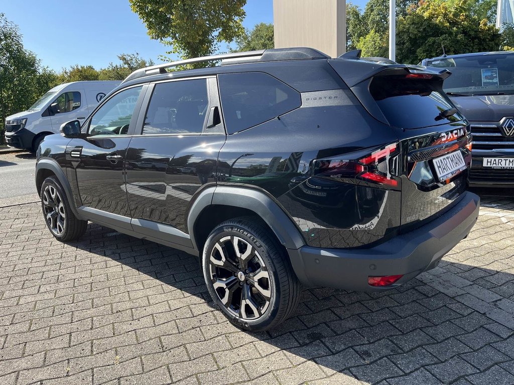 DACIA Bigster Journey TCe 140