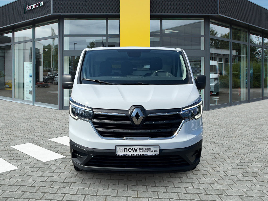 RENAULT Trafic Komfort L2H1 3,1t Blue dCi 130 RENAULT Trafic Komfort L2H1 3,1t Blue dCi 130