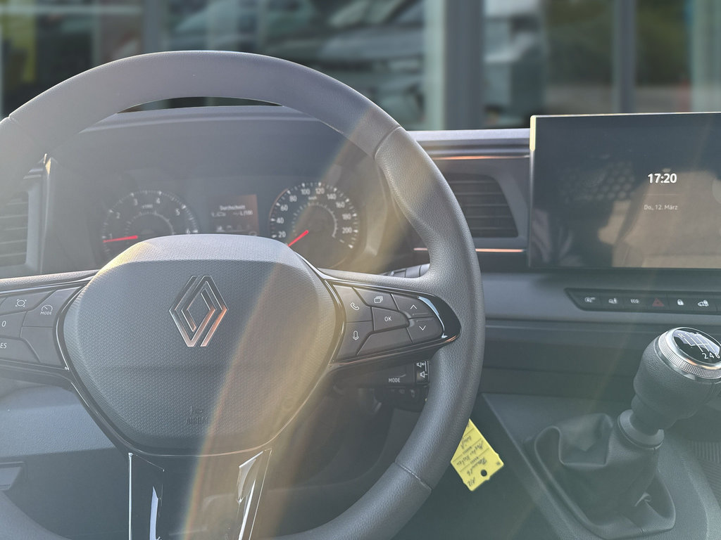 RENAULT Master Kastenwagen FWD extra L2H2 3,5t Blue dCi 