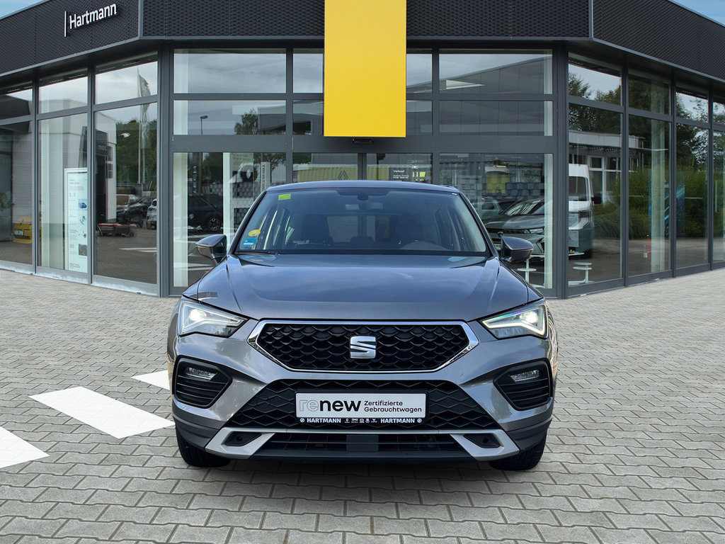 SEAT Ateca 2.0 TDI Style SEAT Ateca 2.0 TDI Style