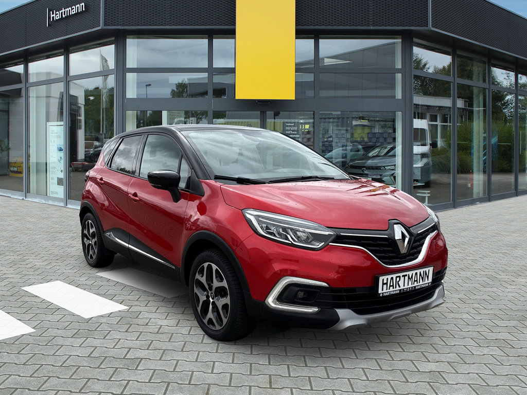 RENAULT Captur Intens TCe 90 RENAULT Captur Intens TCe 90