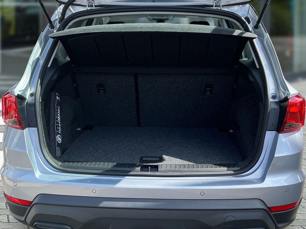 SEAT Arona Style 1.0 TSI 70KW Winter-Paket SEAT Arona Style 1.0 TSI 70KW Winter-Paket