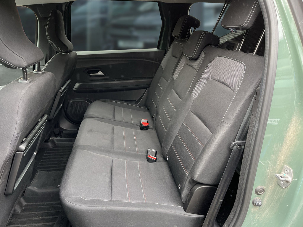 DACIA Jogger 1.0 TCe 110 Extreme+ RF-Kamera