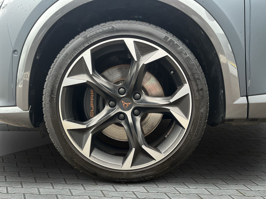 CUPRA Formentor VZ 4-Drive,7-Gang-DSG Leder-Paket, AHK