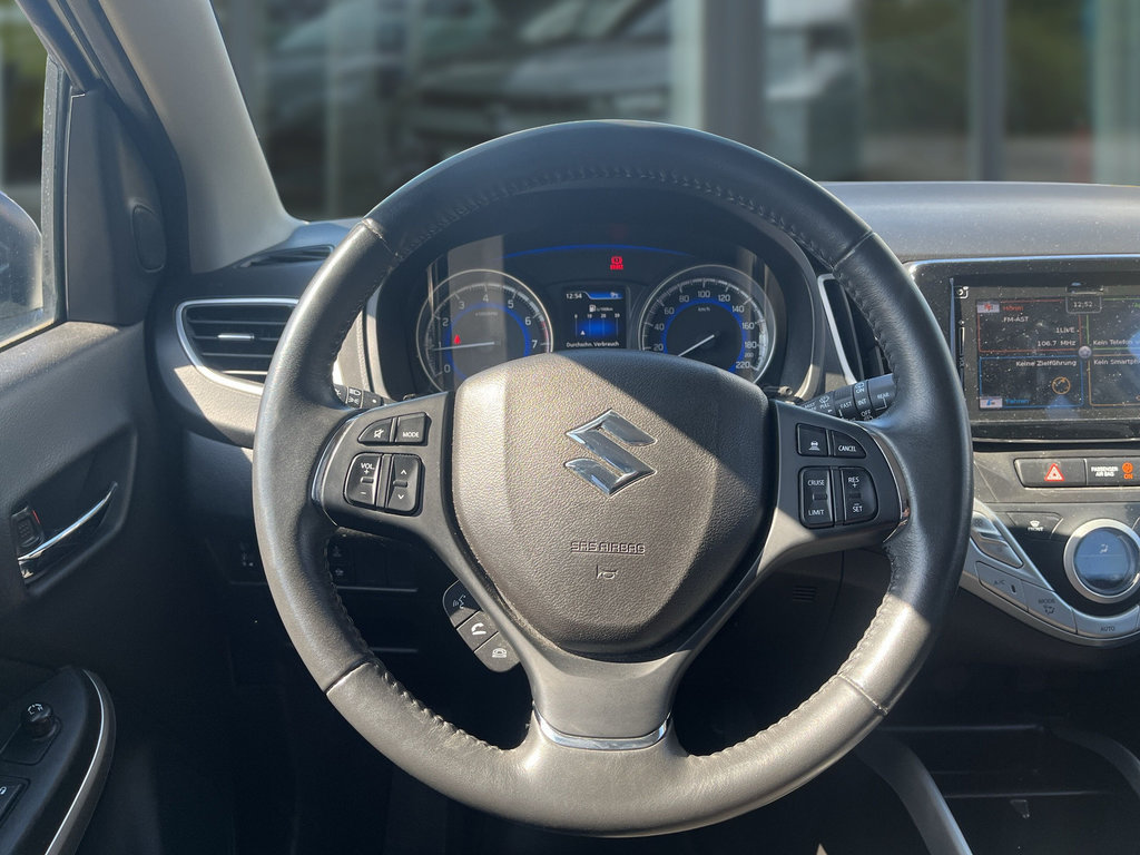 SUZUKI Baleno 1.0 Boosterjet - Comfort Xenon, RF-Kamera SUZUKI Baleno 1.0 Boosterjet - Comfort Xenon, RF-Kamera