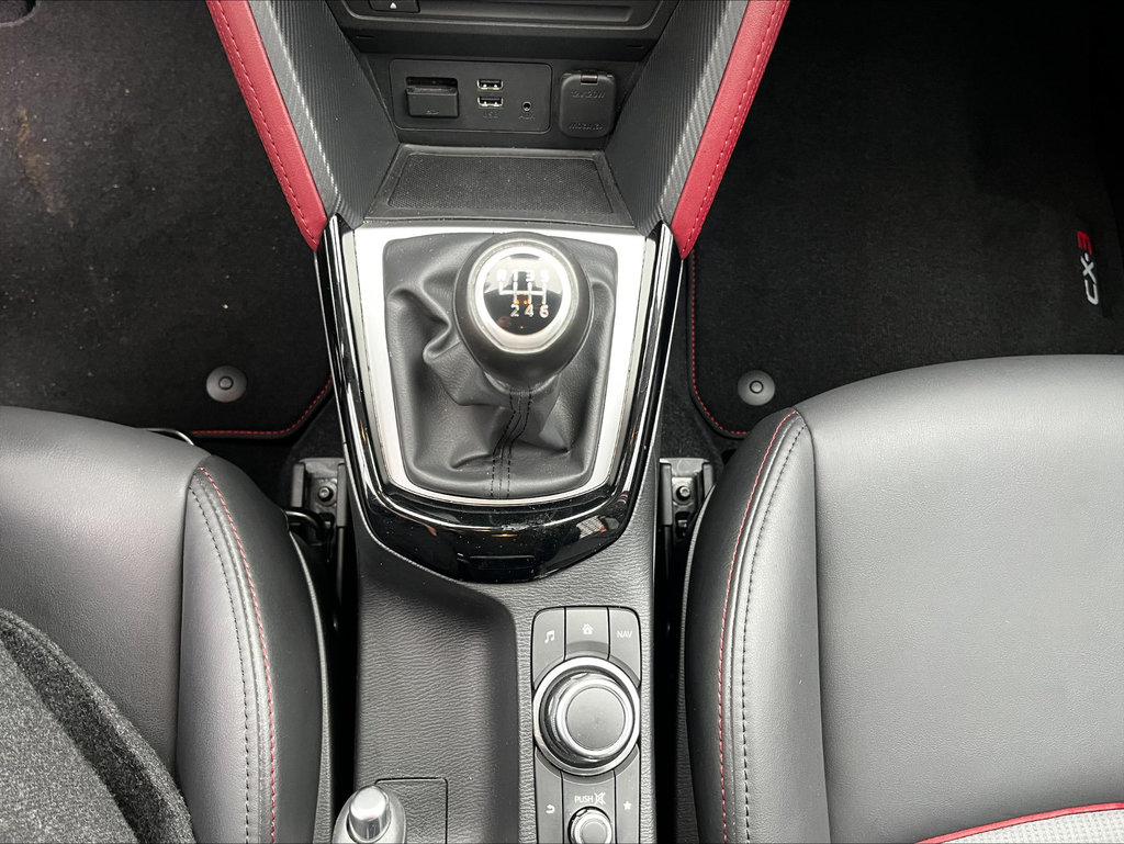 MAZDA CX-3 Sports Line Rückfahrkamera Head-Up Display