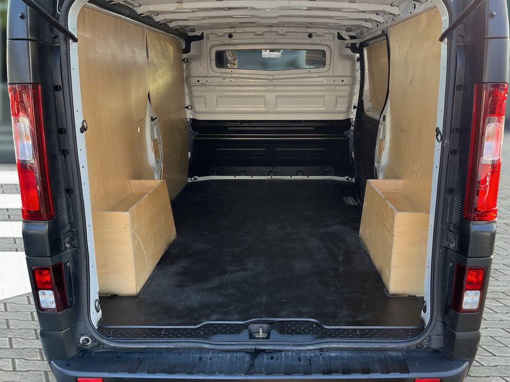 RENAULT Trafic Komfort L2H1 3,1t Blue dCi 150 LED, Klima