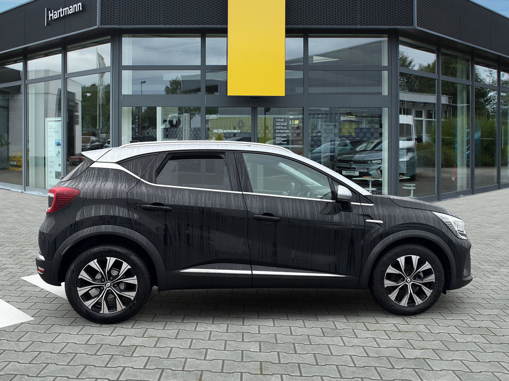 RENAULT Captur II Techno Mild Hybrid 140 EDC