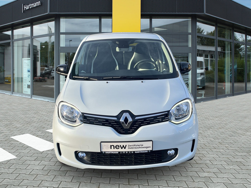 RENAULT Twingo E-Tech Techno Techno, RF-Kamera