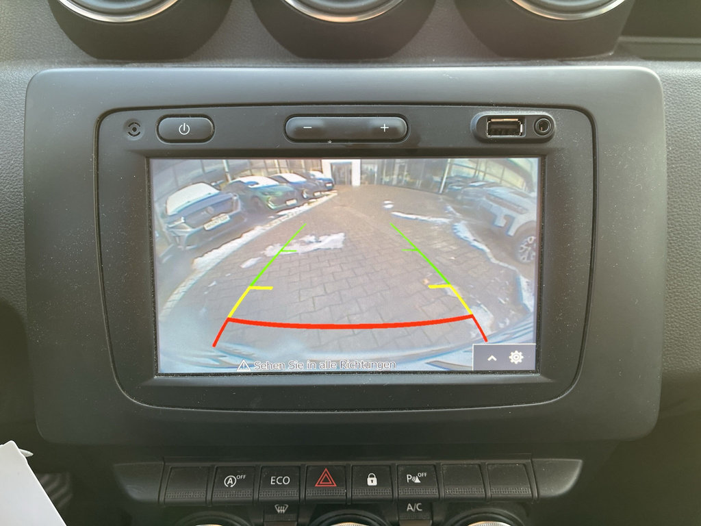 DACIA Duster DUSTER Comfort TCe 130 Technik-Paket