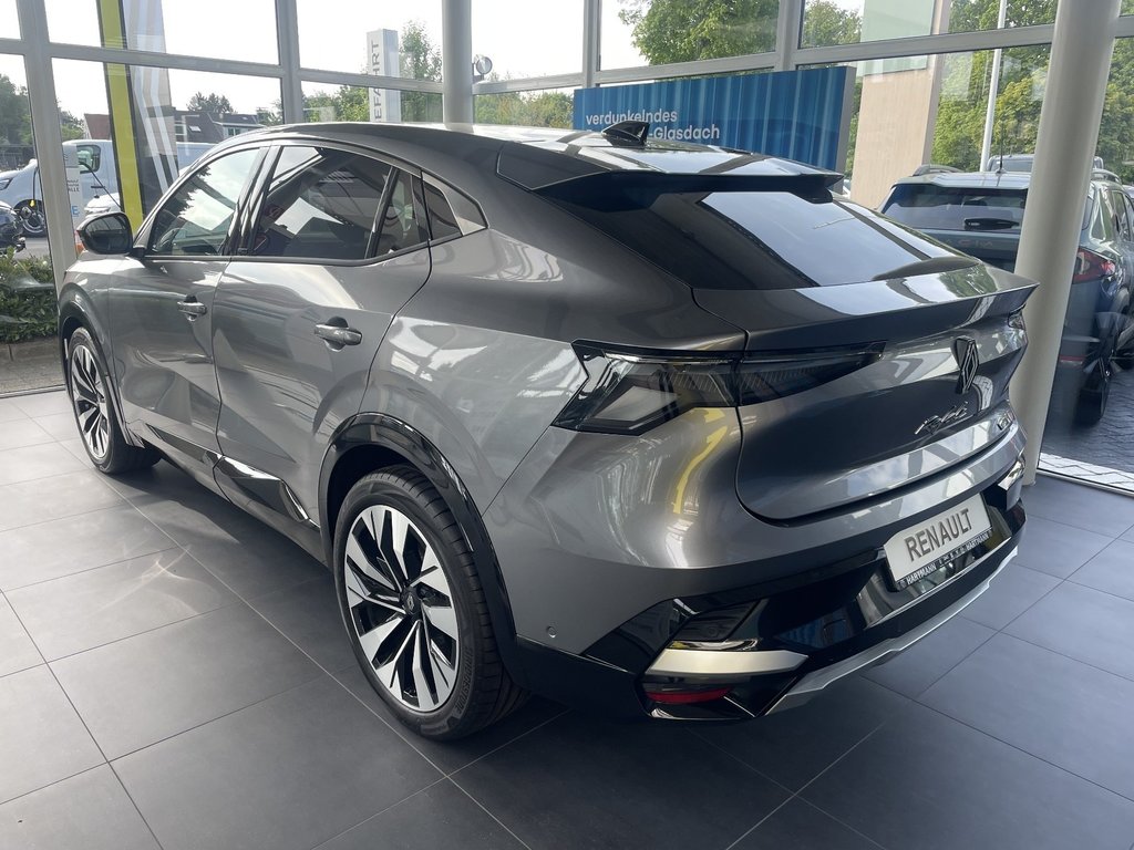 RENAULT Rafale Techno E-Tech Full Hybrid 200